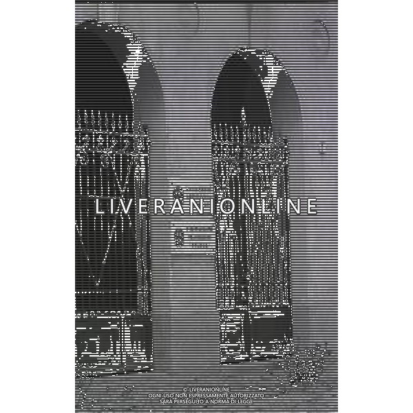 1980 MILANO LA CASERMA SANTA BARBARA IN PIAZZALE PERRUCCHETTI A MILANO AG ALDO LIVERANI SAS