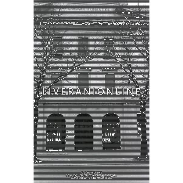 1980 MILANO LA CASERMA SANTA BARBARA IN PIAZZALE PERRUCCHETTI A MILANO AG ALDO LIVERANI SAS