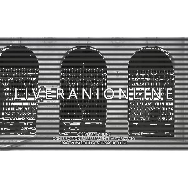 1980 MILANO LA CASERMA SANTA BARBARA IN PIAZZALE PERRUCCHETTI A MILANO AG ALDO LIVERANI SAS