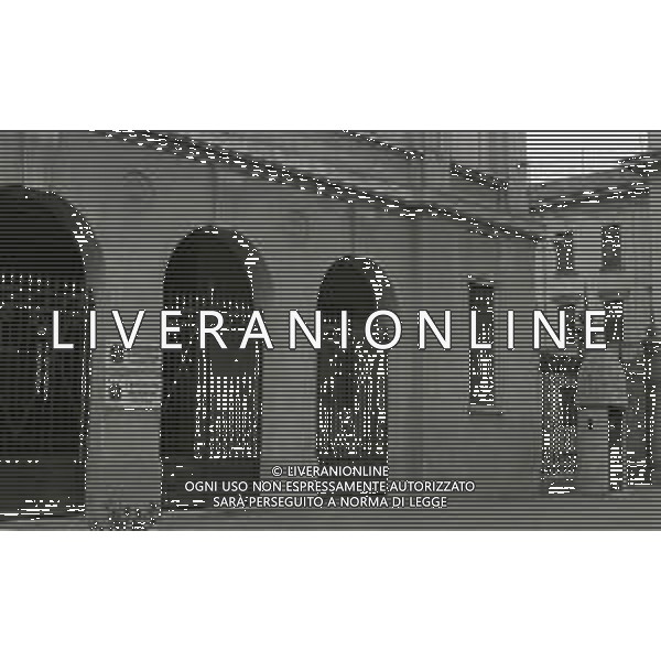 1980 MILANO LA CASERMA SANTA BARBARA IN PIAZZALE PERRUCCHETTI A MILANO AG ALDO LIVERANI SAS