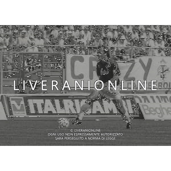 21-05-1989 BOLOGNA-CAMPIONATO DI CALCIO SERIE A BOLOGNA-INTER 0-6 NELLA FOTO RENATO VILLA AG ALDO LIVERANI SAS