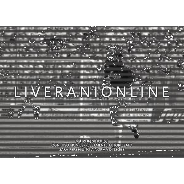 21-05-1989 BOLOGNA-CAMPIONATO DI CALCIO SERIE A BOLOGNA-INTER 0-6 NELLA FOTO MASSIMO BONINI AG ALDO LIVERANI SAS