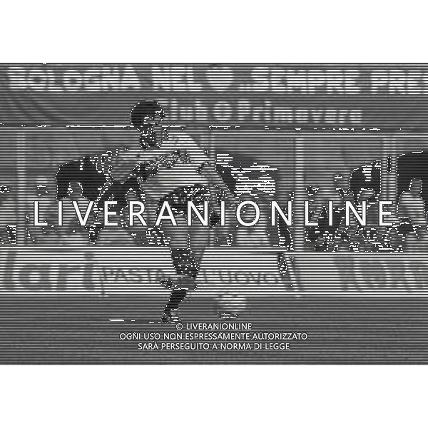 21-05-1989 BOLOGNA-CAMPIONATO DI CALCIO SERIE A BOLOGNA-INTER 0-6 NELLA FOTO ANDREA MANDORLINI AG ALDO LIVERANI SAS