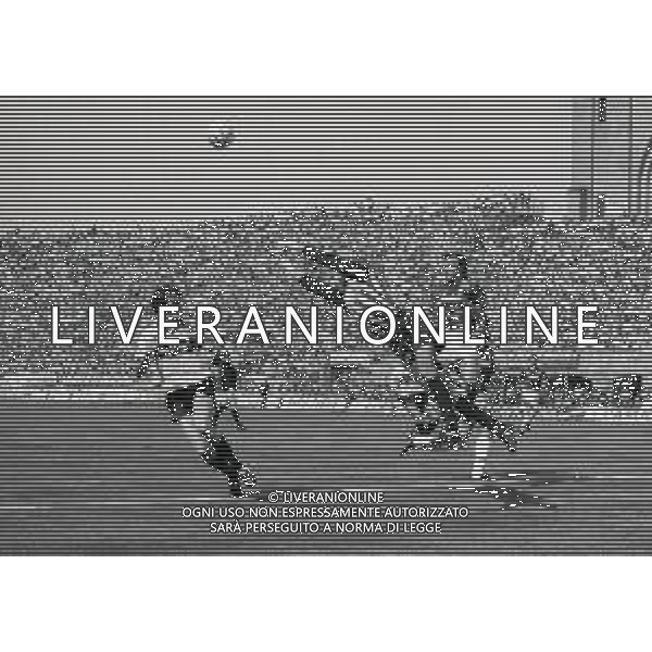 21-05-1989 BOLOGNA-CAMPIONATO DI CALCIO SERIE A BOLOGNA-INTER 0-6 NELLA FOTO NELLO CUSIN E ALDO SERENA AG ALDO LIVERANI SAS