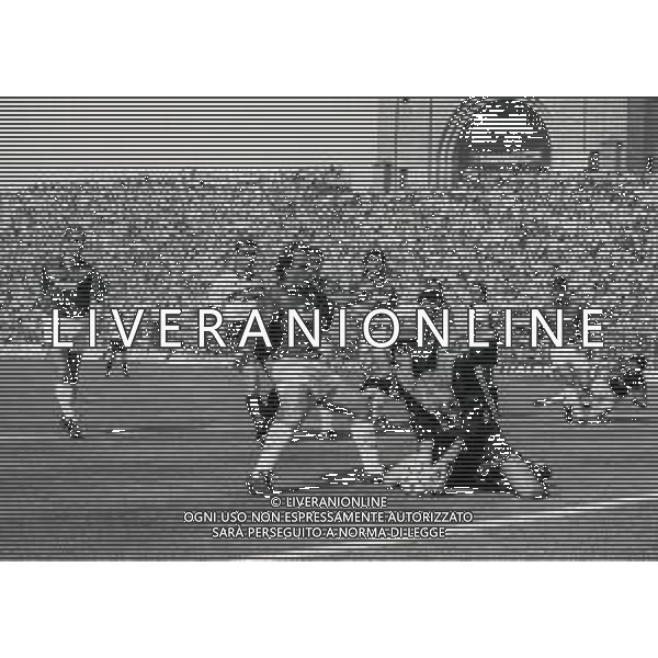 21-05-1989 BOLOGNA-CAMPIONATO DI CALCIO SERIE A BOLOGNA-INTER 0-6 NELLA FOTO NELLO CUSIN E RENATO VILLA AG ALDO LIVERANI SAS