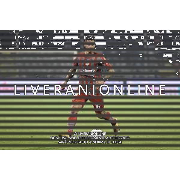Paolo Bartolomei (Cremonese) Cremonese vs Pisa Campionato Serie BKT - 10a giornata Cremona 28-10-2021 Stadio Giovanni Zini foto Roberto Garavaglia/ag. Aldo Liverani sas/AGENZIA ALDO LIVERANI SAS