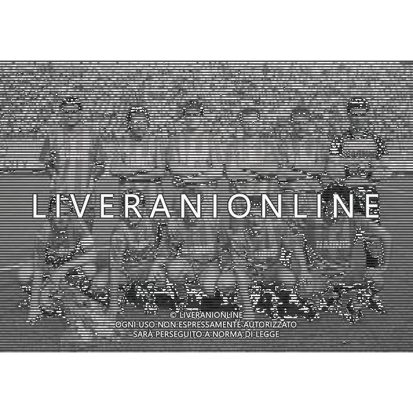 1987 FORMAZIONE CREMONESE CALCIO AG ALDO LIVERANI SAS