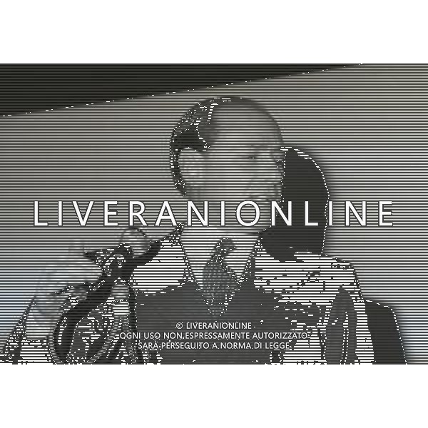 1989 MILANO UNIVERSITA\' BOCCONI INTERVENTO DI SILVIO BERLUSCONI AGLI STUDENTI AG ALDO LIVERANI SAS