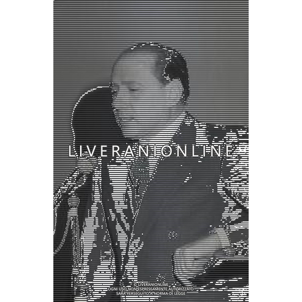 1989 MILANO UNIVERSITA\' BOCCONI INTERVENTO DI SILVIO BERLUSCONI AGLI STUDENTI AG ALDO LIVERANI SAS