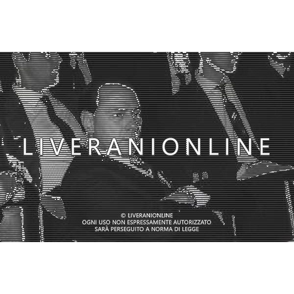 1989 MILANO UNIVERSITA\' BOCCONI INTERVENTO DI SILVIO BERLUSCONI AGLI STUDENTI AG ALDO LIVERANI SAS