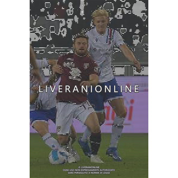 Torino 30.10.2021 Stadio Olimpico Grande Torino ©Alessandro Falzone/Agenzia Aldo Liverani Torino vs Sampdoria Serie A Tim 2021/2022 Nella foto : LINETTY-THORSBY