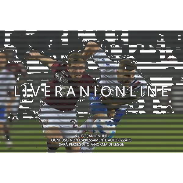 Torino 30.10.2021 Stadio Olimpico Grande Torino ©Alessandro Falzone/Agenzia Aldo Liverani Torino vs Sampdoria Serie A Tim 2021/2022 Nella foto : PRAET-CHABOT