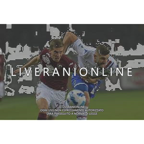 Torino 30.10.2021 Stadio Olimpico Grande Torino ©Alessandro Falzone/Agenzia Aldo Liverani Torino vs Sampdoria Serie A Tim 2021/2022 Nella foto : PRAET-CHABOT