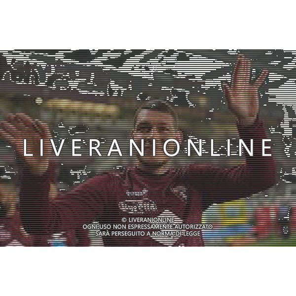 Torino 30.10.2021 Stadio Olimpico Grande Torino ©Alessandro Falzone/Agenzia Aldo Liverani Torino vs Sampdoria Serie A Tim 2021/2022 Nella foto : Andrea Belotti
