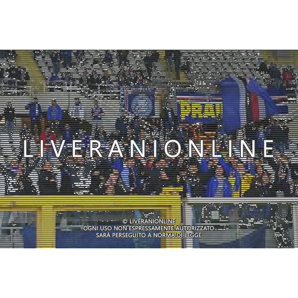 Torino 30.10.2021 Stadio Olimpico Grande Torino ©Alessandro Falzone/Agenzia Aldo Liverani Torino vs Sampdoria Serie A Tim 2021/2022 Nella foto : TIFOSI SAMPDORIA