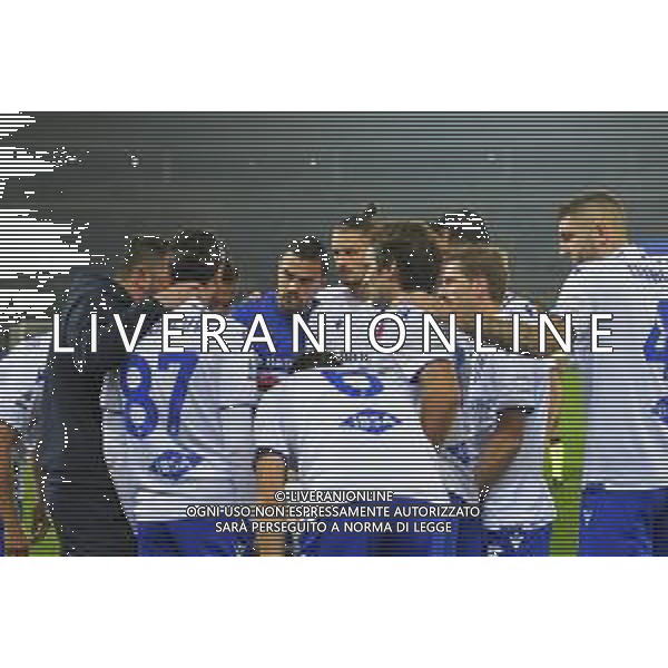 Torino 30.10.2021 Stadio Olimpico Grande Torino ©Alessandro Falzone/Agenzia Aldo Liverani Torino vs Sampdoria Serie A Tim 2021/2022 Nella foto : ROBERTO D\'AVERSA