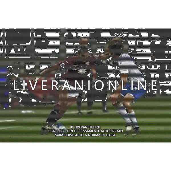 Torino 30.10.2021 Stadio Olimpico Grande Torino ©Alessandro Falzone/Agenzia Aldo Liverani Torino vs Sampdoria Serie A Tim 2021/2022 Nella foto : DJIDJI-AUGELLO