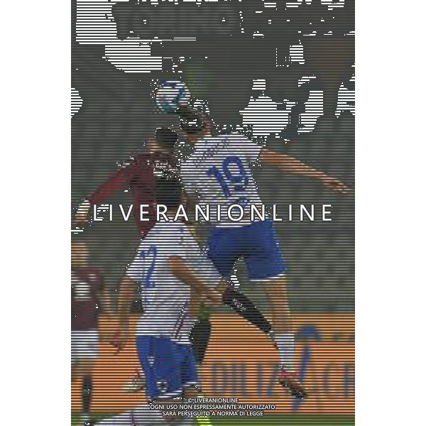 Torino 30.10.2021 Stadio Olimpico Grande Torino ©Alessandro Falzone/Agenzia Aldo Liverani Torino vs Sampdoria Serie A Tim 2021/2022 Nella foto : SANABRIA-DRAGUSIN