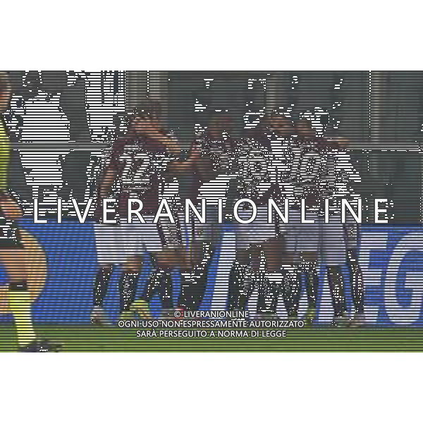 Torino 30.10.2021 Stadio Olimpico Grande Torino ©Alessandro Falzone/Agenzia Aldo Liverani Torino vs Sampdoria Serie A Tim 2021/2022 Nella foto : ESULTANZA GOL DI SINGO
