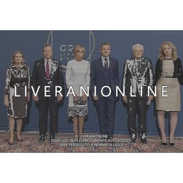 30-10-2021 ROMA PALAZZO DEL QUIRINALE RICEVIMENTO DEI CAPI DI STATO PRESENTI AL G 20 CON IL PRESIDENTE DELLA REPUBBLICA ITALIANA SERGIO MATTARELLA FOTO FRANCESCO AMMENDOLA-UFFICIO STAMPA QUIRINALE-AG ALDO LIVERANI SAS