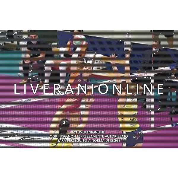 © TVRG Alessia Gennari (Monza) Vero Volley Monza vs Prosecco DOC Imoco Volley Conegliano Campionato Serie A1 femminile - 5a giornata Monza 30-10-2021 Arena di Monza foto Roberto Garavaglia/ag. Aldo Liverani sas