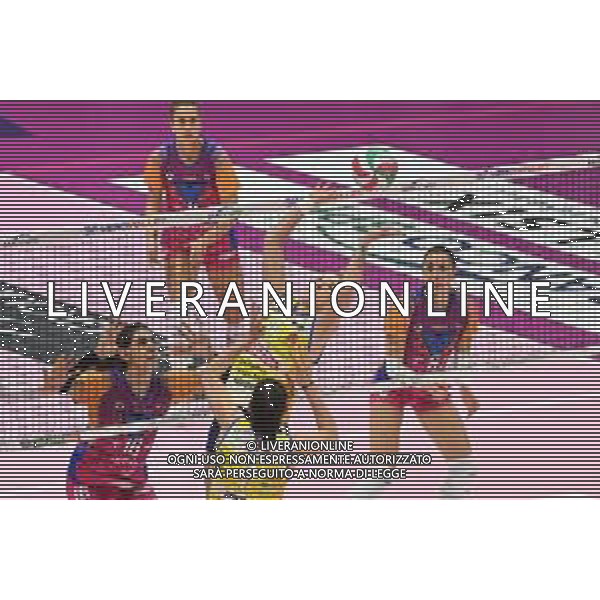 © TVRG Joanna Wolosz (Conegliano) Vero Volley Monza vs Prosecco DOC Imoco Volley Conegliano Campionato Serie A1 femminile - 5a giornata Monza 30-10-2021 Arena di Monza foto Roberto Garavaglia/ag. Aldo Liverani sas