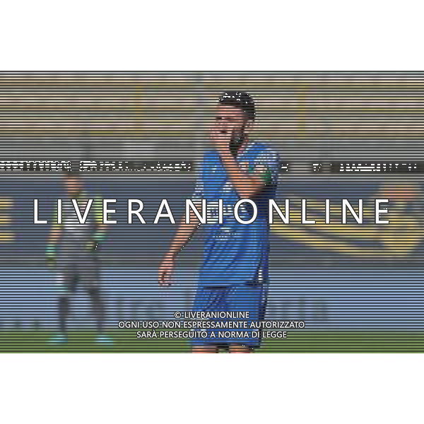 Viterbese vs Ancona Matelica Campionato serie C 12 giornata - Stadio Enrico Rocchi - Viterbo 30-10-2021 nella foto Salvatore Papa FOTO FEDERICO GAETANO-AG ALDO LIVERANI SAS