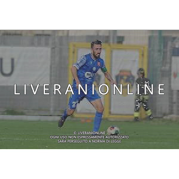 Viterbese vs Ancona Matelica Campionato serie C 12 giornata - Stadio Enrico Rocchi - Viterbo 30-10-2021 nella foto Salvatore Papa FOTO FEDERICO GAETANO-AG ALDO LIVERANI SAS