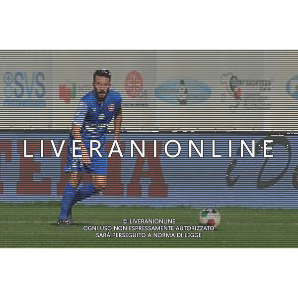 Viterbese vs Ancona Matelica Campionato serie C 12 giornata - Stadio Enrico Rocchi - Viterbo 30-10-2021 nella foto Salvatore Papa FOTO FEDERICO GAETANO-AG ALDO LIVERANI SAS