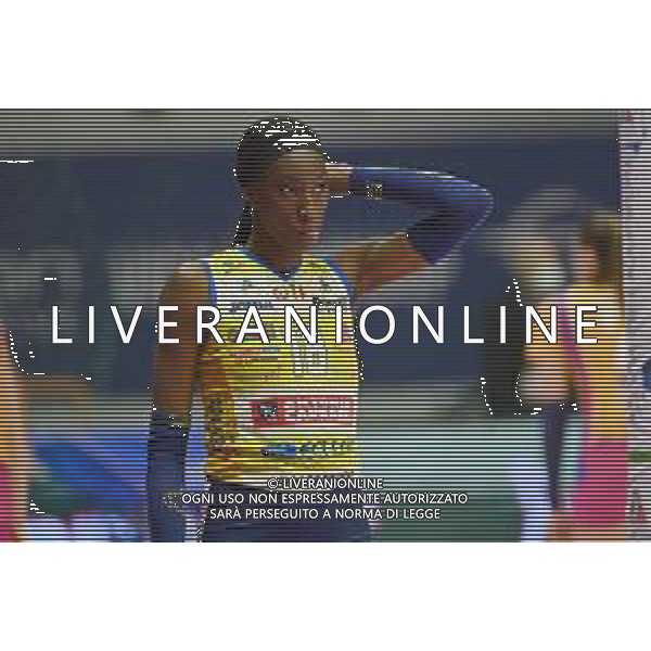 ¬© TVRG Paola Egonu (Conegliano) Vero Volley Monza vs Prosecco DOC Imoco Volley Conegliano Campionato Serie A1 femminile - 5a giornata Monza 30-10-2021 Arena di Monza foto Roberto Garavaglia/ag. Aldo Liverani sas /AGENZIA ALDO LIVERANI SAS
