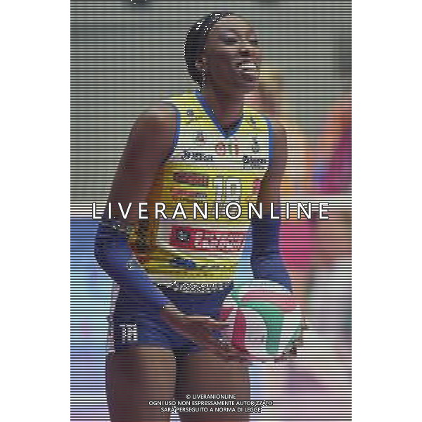 ¬© TVRG Paola Egonu (Conegliano) Vero Volley Monza vs Prosecco DOC Imoco Volley Conegliano Campionato Serie A1 femminile - 5a giornata Monza 30-10-2021 Arena di Monza foto Roberto Garavaglia/ag. Aldo Liverani sas /AGENZIA ALDO LIVERANI SAS