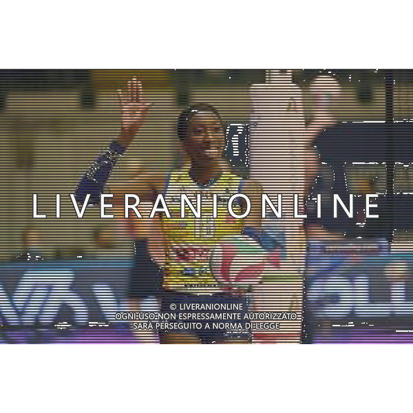 © TVRG Paola Egonu (Conegliano) Vero Volley Monza vs Prosecco DOC Imoco Volley Conegliano Campionato Serie A1 femminile - 5a giornata Monza 30-10-2021 Arena di Monza foto Roberto Garavaglia/ag. Aldo Liverani sas /AGENZIA ALDO LIVERANI SAS