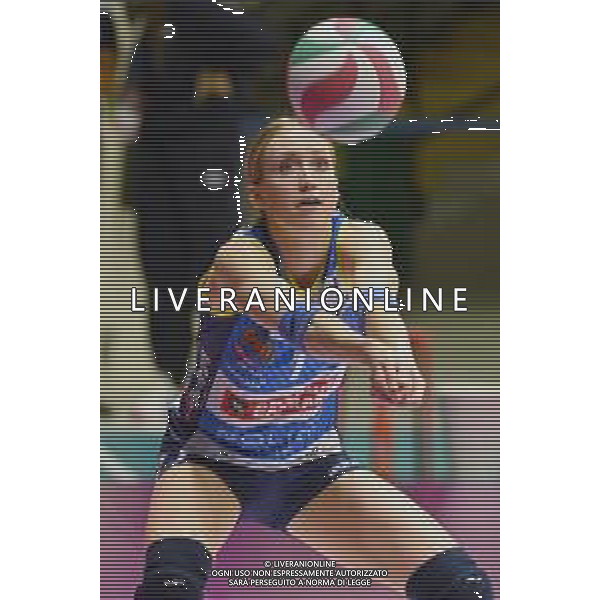 © TVRG Lara Caravello (Conegliano) Vero Volley Monza vs Prosecco DOC Imoco Volley Conegliano Campionato Serie A1 femminile - 5a giornata Monza 30-10-2021 Arena di Monza foto Roberto Garavaglia/ag. Aldo Liverani sas /AGENZIA ALDO LIVERANI SAS