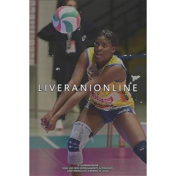 © TVRG Miriam Sylla (Conegliano) Vero Volley Monza vs Prosecco DOC Imoco Volley Conegliano Campionato Serie A1 femminile - 5a giornata Monza 30-10-2021 Arena di Monza foto Roberto Garavaglia/ag. Aldo Liverani sas /AGENZIA ALDO LIVERANI SAS