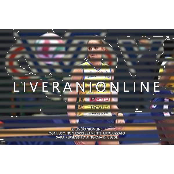 ¬© TVRG Giorgia Frosini (Conegliano) Vero Volley Monza vs Prosecco DOC Imoco Volley Conegliano Campionato Serie A1 femminile - 5a giornata Monza 30-10-2021 Arena di Monza foto Roberto Garavaglia/ag. Aldo Liverani sas /AGENZIA ALDO LIVERANI SAS