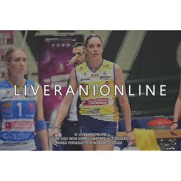 © TVRG Hristina Vuchkova (Conegliano) Vero Volley Monza vs Prosecco DOC Imoco Volley Conegliano Campionato Serie A1 femminile - 5a giornata Monza 30-10-2021 Arena di Monza foto Roberto Garavaglia/ag. Aldo Liverani sas /AGENZIA ALDO LIVERANI SAS