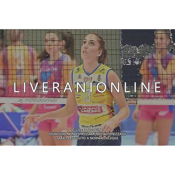 ¬© TVRG Giulia Gennari (Conegliano) Vero Volley Monza vs Prosecco DOC Imoco Volley Conegliano Campionato Serie A1 femminile - 5a giornata Monza 30-10-2021 Arena di Monza foto Roberto Garavaglia/ag. Aldo Liverani sas /AGENZIA ALDO LIVERANI SAS