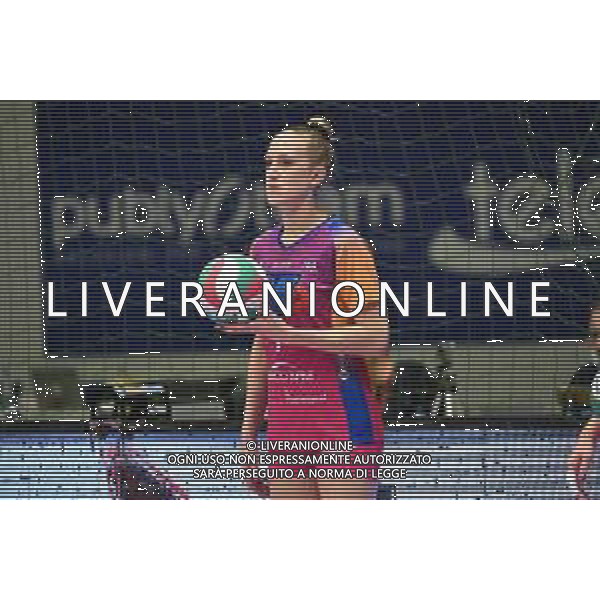 © TVRG Lise Van Hecke (Monza) Vero Volley Monza vs Prosecco DOC Imoco Volley Conegliano Campionato Serie A1 femminile - 5a giornata Monza 30-10-2021 Arena di Monza foto Roberto Garavaglia/ag. Aldo Liverani sas /AGENZIA ALDO LIVERANI SAS
