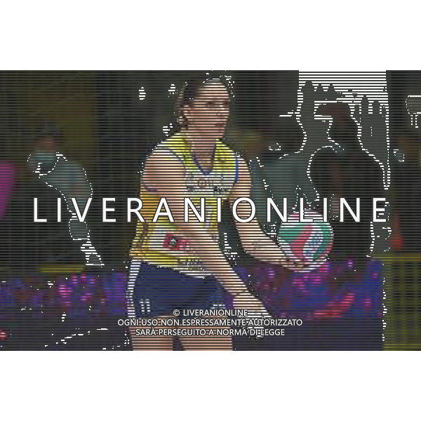 ¬© TVRG Hristina Vuchkova (Conegliano) Vero Volley Monza vs Prosecco DOC Imoco Volley Conegliano Campionato Serie A1 femminile - 5a giornata Monza 30-10-2021 Arena di Monza foto Roberto Garavaglia/ag. Aldo Liverani sas /AGENZIA ALDO LIVERANI SAS