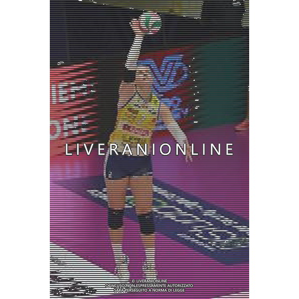 © TVRG Kathryn Plummer (Conegliano) Vero Volley Monza vs Prosecco DOC Imoco Volley Conegliano Campionato Serie A1 femminile - 5a giornata Monza 30-10-2021 Arena di Monza foto Roberto Garavaglia/ag. Aldo Liverani sas /AGENZIA ALDO LIVERANI SAS