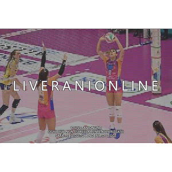¬© TVRG Alessia Orro (Monza) Vero Volley Monza vs Prosecco DOC Imoco Volley Conegliano Campionato Serie A1 femminile - 5a giornata Monza 30-10-2021 Arena di Monza foto Roberto Garavaglia/ag. Aldo Liverani sas /AGENZIA ALDO LIVERANI SAS