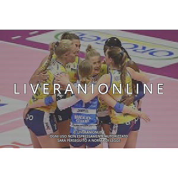 ¬© TVRG Joanna Wolosz (Conegliano) Vero Volley Monza vs Prosecco DOC Imoco Volley Conegliano Campionato Serie A1 femminile - 5a giornata Monza 30-10-2021 Arena di Monza foto Roberto Garavaglia/ag. Aldo Liverani sas /AGENZIA ALDO LIVERANI SAS