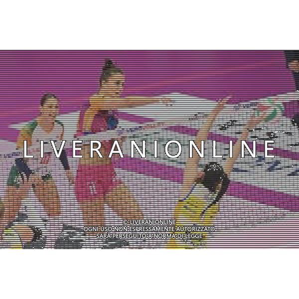 © TVRG Anna Danesi (Monza) Vero Volley Monza vs Prosecco DOC Imoco Volley Conegliano Campionato Serie A1 femminile - 5a giornata Monza 30-10-2021 Arena di Monza foto Roberto Garavaglia/ag. Aldo Liverani sas /AGENZIA ALDO LIVERANI SAS