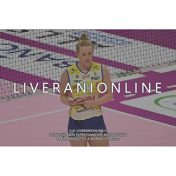 © TVRG Joanna Wolosz (Conegliano) Vero Volley Monza vs Prosecco DOC Imoco Volley Conegliano Campionato Serie A1 femminile - 5a giornata Monza 30-10-2021 Arena di Monza foto Roberto Garavaglia/ag. Aldo Liverani sas /AGENZIA ALDO LIVERANI SAS