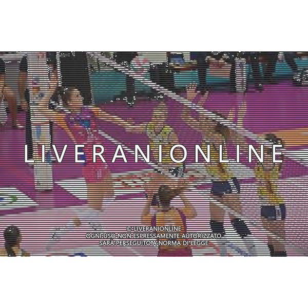¬© TVRG Anna Danesi (Monza) Vero Volley Monza vs Prosecco DOC Imoco Volley Conegliano Campionato Serie A1 femminile - 5a giornata Monza 30-10-2021 Arena di Monza foto Roberto Garavaglia/ag. Aldo Liverani sas /AGENZIA ALDO LIVERANI SAS