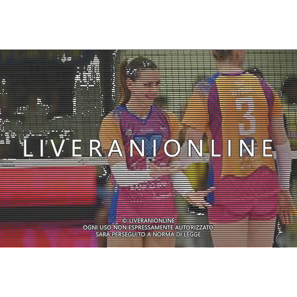 ¬© TVRG Alessia Gennari (Monza) Vero Volley Monza vs Prosecco DOC Imoco Volley Conegliano Campionato Serie A1 femminile - 5a giornata Monza 30-10-2021 Arena di Monza foto Roberto Garavaglia/ag. Aldo Liverani sas /AGENZIA ALDO LIVERANI SAS