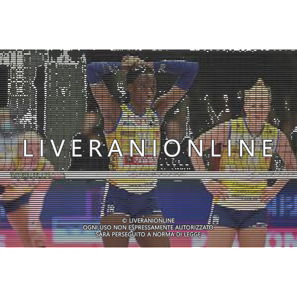 © TVRG Paola Egonu (Conegliano) Vero Volley Monza vs Prosecco DOC Imoco Volley Conegliano Campionato Serie A1 femminile - 5a giornata Monza 30-10-2021 Arena di Monza foto Roberto Garavaglia/ag. Aldo Liverani sas /AGENZIA ALDO LIVERANI SAS