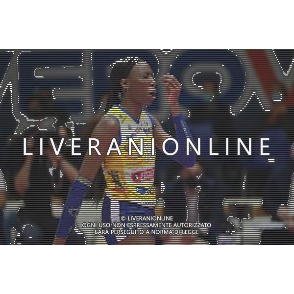 ¬© TVRG Paola Egonu (Conegliano) Vero Volley Monza vs Prosecco DOC Imoco Volley Conegliano Campionato Serie A1 femminile - 5a giornata Monza 30-10-2021 Arena di Monza foto Roberto Garavaglia/ag. Aldo Liverani sas /AGENZIA ALDO LIVERANI SAS