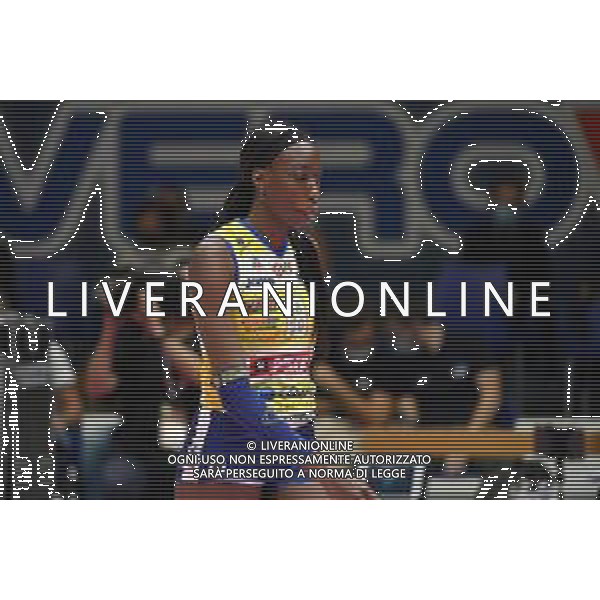 © TVRG Paola Egonu (Conegliano) Vero Volley Monza vs Prosecco DOC Imoco Volley Conegliano Campionato Serie A1 femminile - 5a giornata Monza 30-10-2021 Arena di Monza foto Roberto Garavaglia/ag. Aldo Liverani sas /AGENZIA ALDO LIVERANI SAS