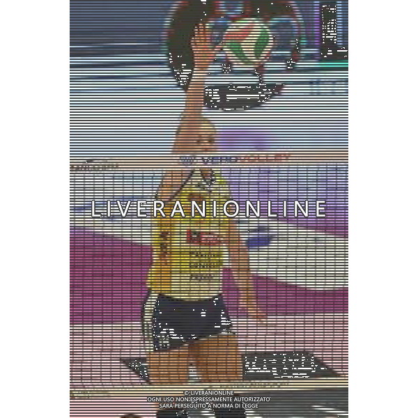 ¬© TVRG Joanna Wolosz (Conegliano) Vero Volley Monza vs Prosecco DOC Imoco Volley Conegliano Campionato Serie A1 femminile - 5a giornata Monza 30-10-2021 Arena di Monza foto Roberto Garavaglia/ag. Aldo Liverani sas /AGENZIA ALDO LIVERANI SAS